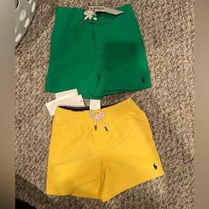 Polo Ralph Lauren Swim Shorts